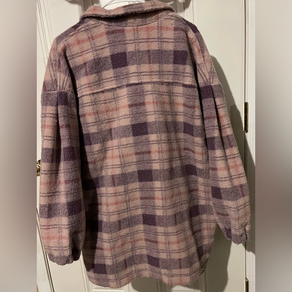 Universal Thread Barn Jacket - Picture 2 of 3